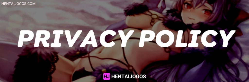 imagem da Política de Privacidade do site hentaijogos.com