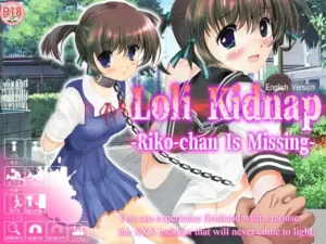 Loli Kidnap - Riko-chan Is Missing download em hentaijogos.com