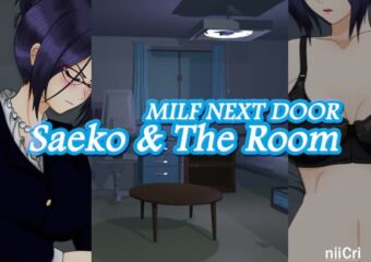 Milf Next Door: Saeko And The Room