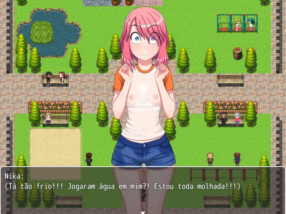 Naked Adventure V Ptbr Eng Android Pc Hentai Jogos