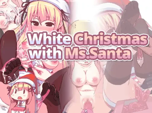 White Christmas with Ms.Santa