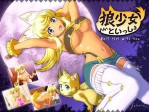 Wolf Girl With You download em portugues em hentaijogos.com