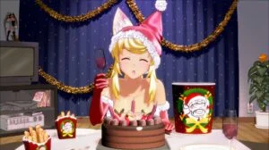 Xmas Special - Wolf Girl With You download em hentaijogos.com