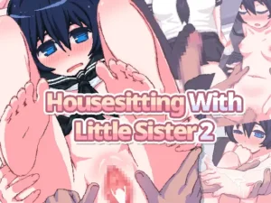 Housesitting With Little Sister 2 download em hentaijogos.com