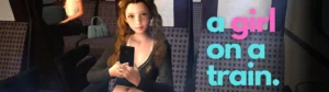 A Girl on a Train download em hentaijogos.com