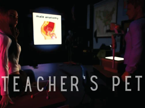 Teacher’s Pet [PTBR] [ENG]