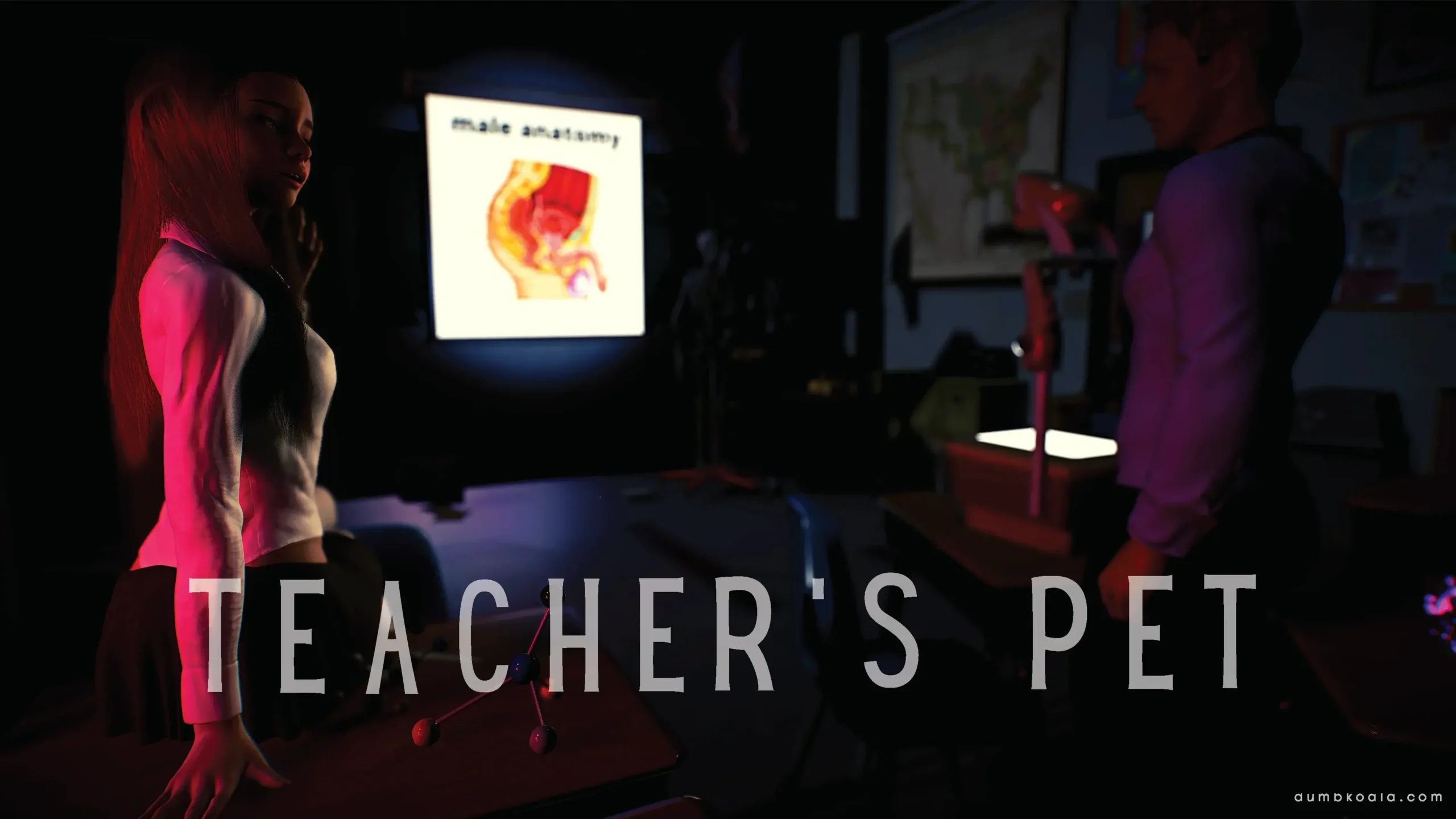 Você está visualizando atualmente Teacher’s Pet [PTBR] [ENG]