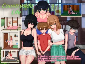 Countryside Life download em hentaijogos.com