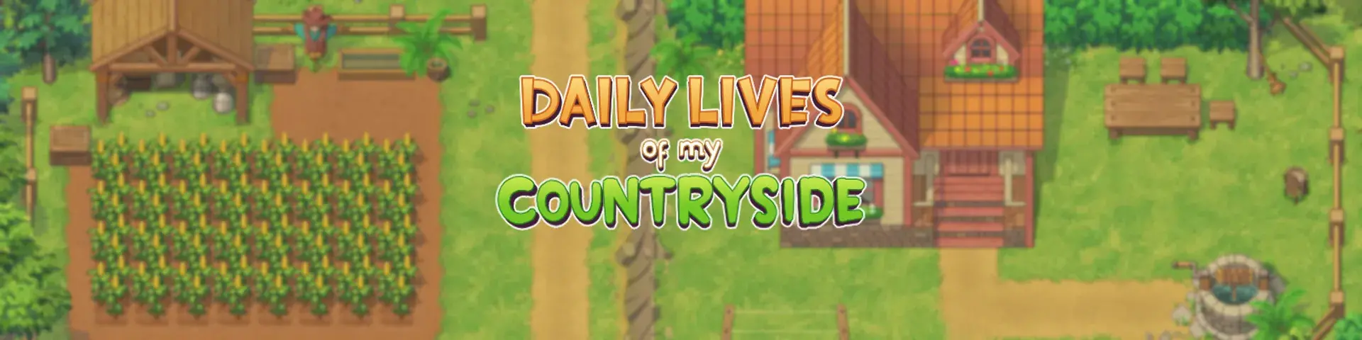 Você está visualizando atualmente Daily Lives of my Countryside v0.2.9.1 [PTBR] [ENG]
