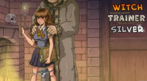 Witch Trainer Silver Mod download em hentaijogos.com