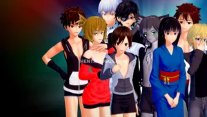 Salvation in Nightmare download em hentaijogos.com