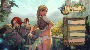 download Innocent Witche em hentaijogos.com