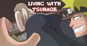 Living with Tsunade atualizado traduzido download em hentaijogos.com