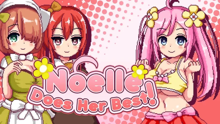 Download Noelle Will Give Her All! em hentaijogos.com