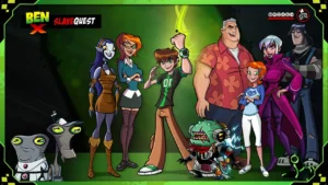 Ben X Slave Quest download em portugues em hentaijogos.com