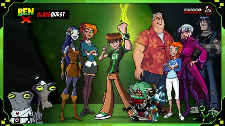 Ben X Slave Quest download em portugues em hentaijogos.com