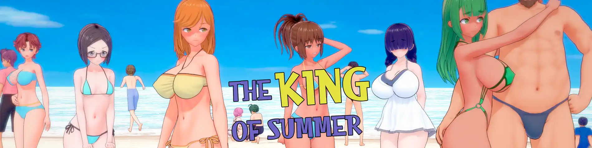 No momento, você está visualizando The King of Summer [PTBR] [ENG]