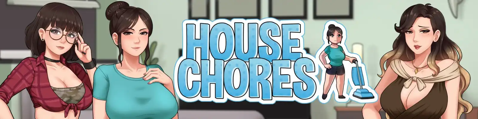 No momento, você está visualizando House Chores [PTBR] [ENG]